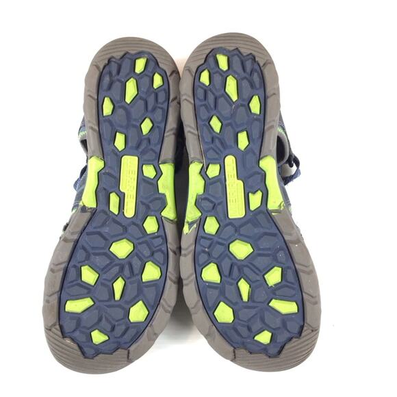 MERRELL Hydro Hiker Water Sandals Boy's size 7M - Picture 10 of 11